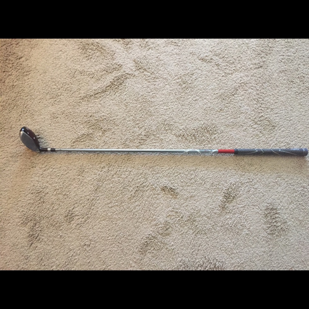 Tiger shark 5 metal golf club
